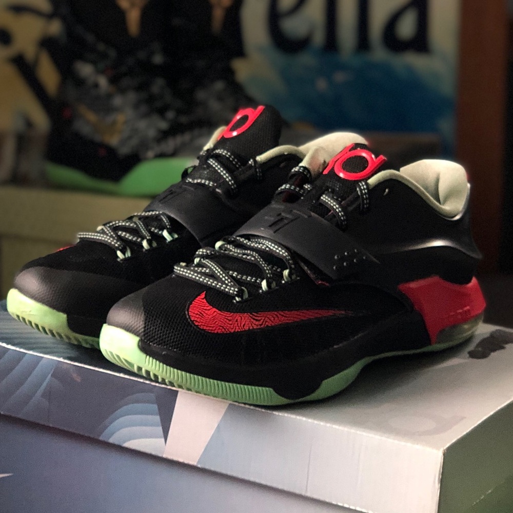 Kd7 “Bad Apple”
